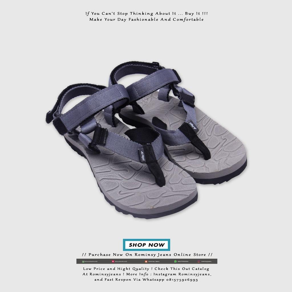 Sandal REI Ilama Grey