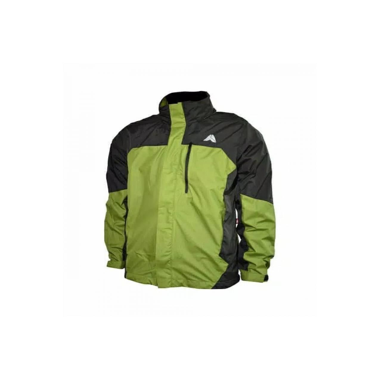 Jaket gunung waterproof Avtech meratus original not eiger consina rei