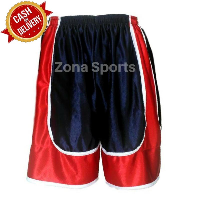 Zona Sports Celana Pendek Olahraga Pria Premium / Celana Training Pendek Bola / Celana Futsal Jersey Sepakbola / Celana Pendek Fitness Gym / Celana Olahraga Jogging Badminton Lari Indoor Outdoor Bisa Casual Santai Distro Bukan Jeans ANK71705 - Bisa COD
