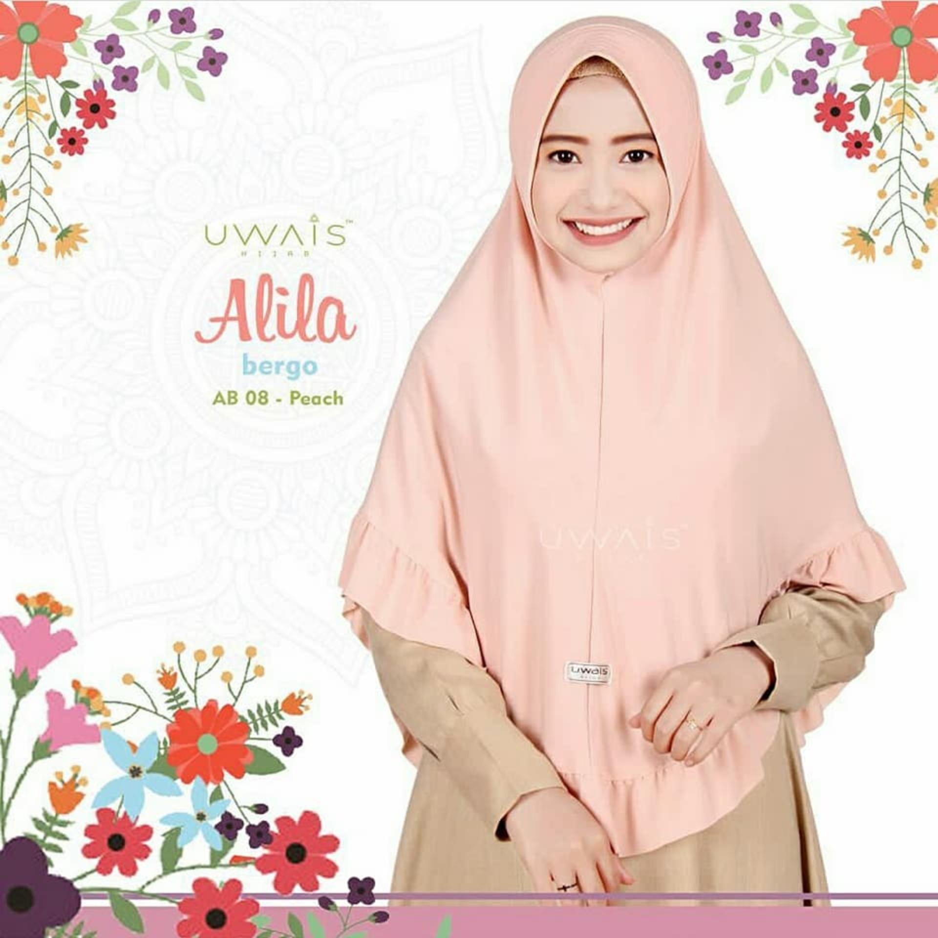 Alila Bergo by Uwais Hijab 08