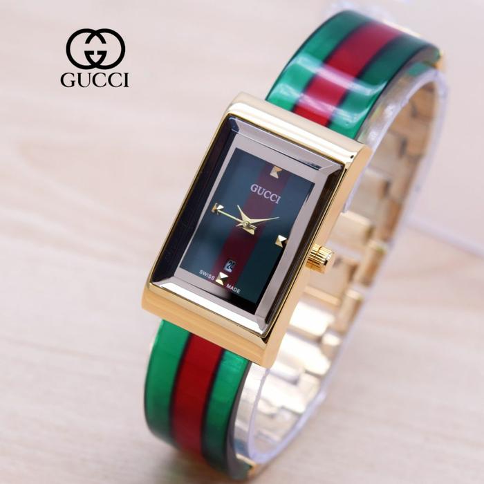 HARGA SPESIAL!! Jam Tangan Wanita Guci Kapsul Super Mewah ( Aigner Bonia Guess Fossil)