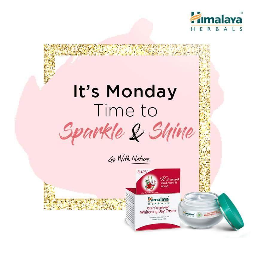 Whitening Day Cream Himalaya 50ml