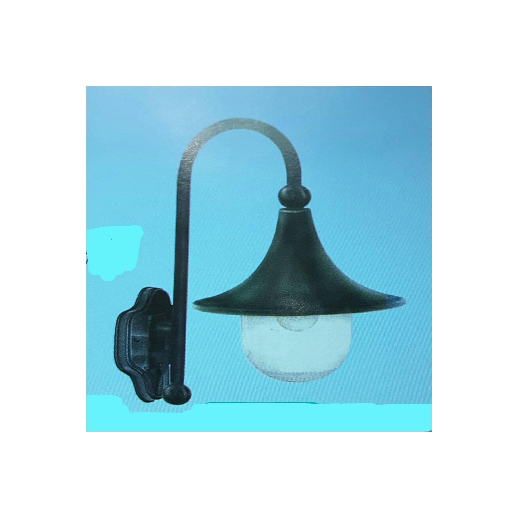 lampu dinding pagar classic bisa untuk di outdoor tahan kena air hujan