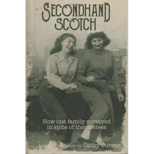 Bekas Scotch: Bagaimana Satu Keluarga Bertahan Terlepas dari Diri Mereka Sendiri