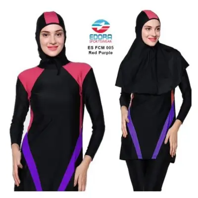 Baju Renang Muslimah Edora ES FCM 005