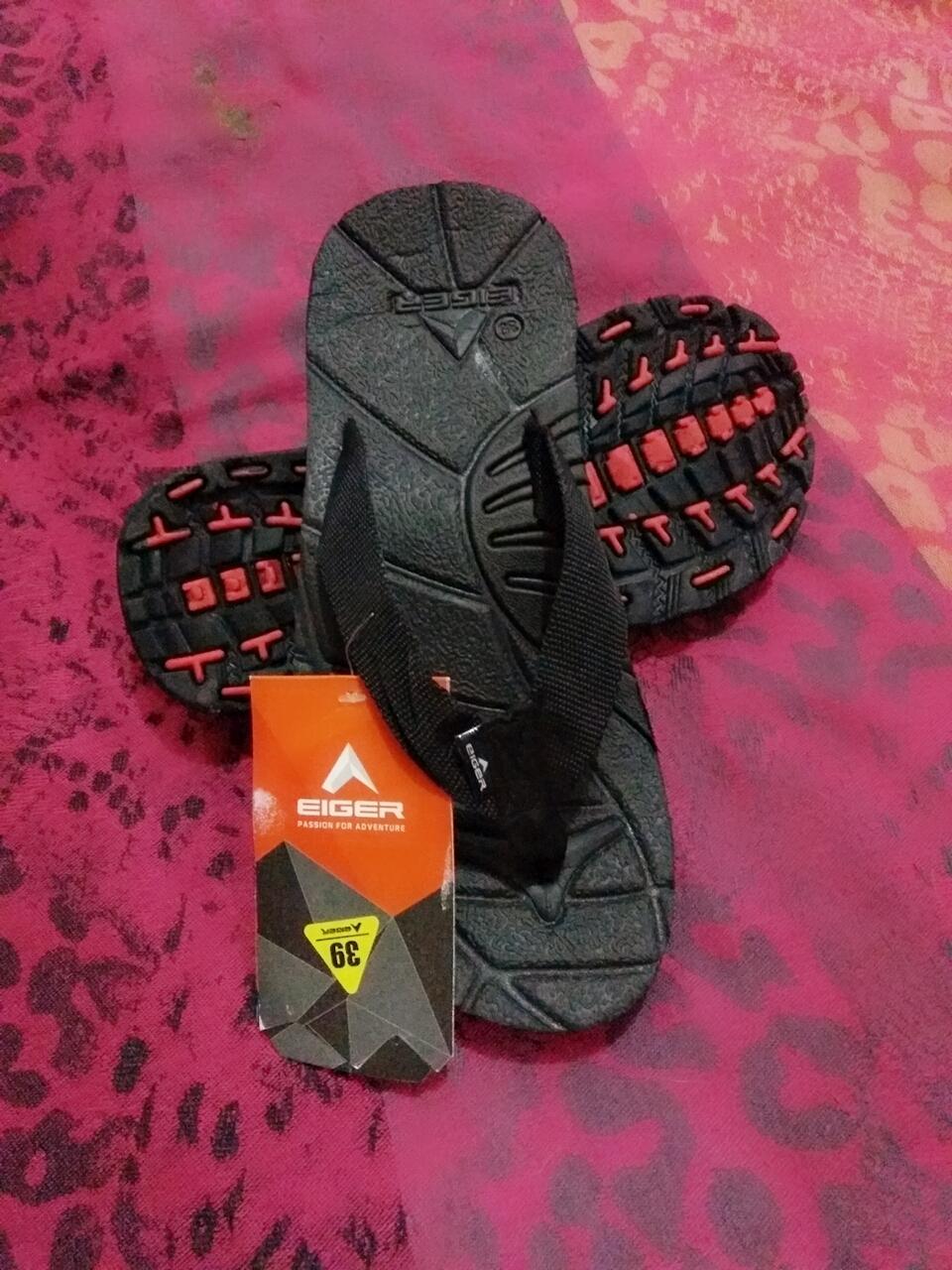 Jepit eiger japit LightSpeed / sandal sendal pria dan wanita