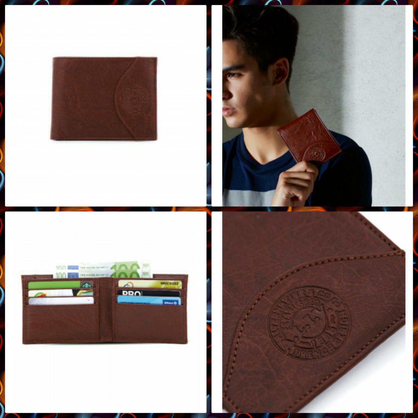 ALIVE Dompet Pria Dantrell
