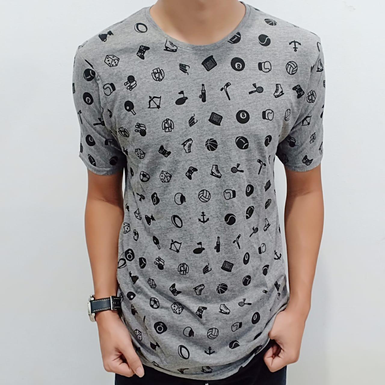 Master Tee - Kaos Pria Kaos Distro T-Shirt Fashion 100% Soft Cotton Combed 30s Pria Wanita Cewe Cowo Baju T-Shirt / Kaos Rounder Sport / 3D Terbaru Baru Kekinian Animasi Gambar Batik Full Printing Kaos Termurah Berkualitas Kaos Disto Premium
