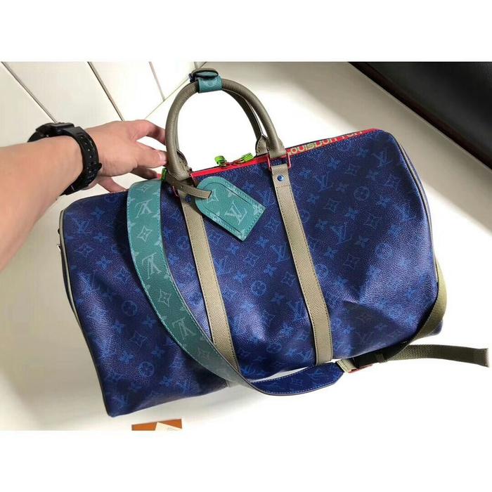 Super Promo! Indoshopi LV travel bag VIP Mirror Quality Terbatas!