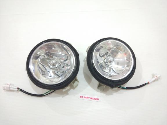 fog lamp foglamp suzuki karimun kotak old.