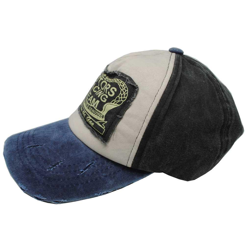 Topi Baseball Snapback Motors Racing Team / Aneka Topi Keren Murah Terbaru