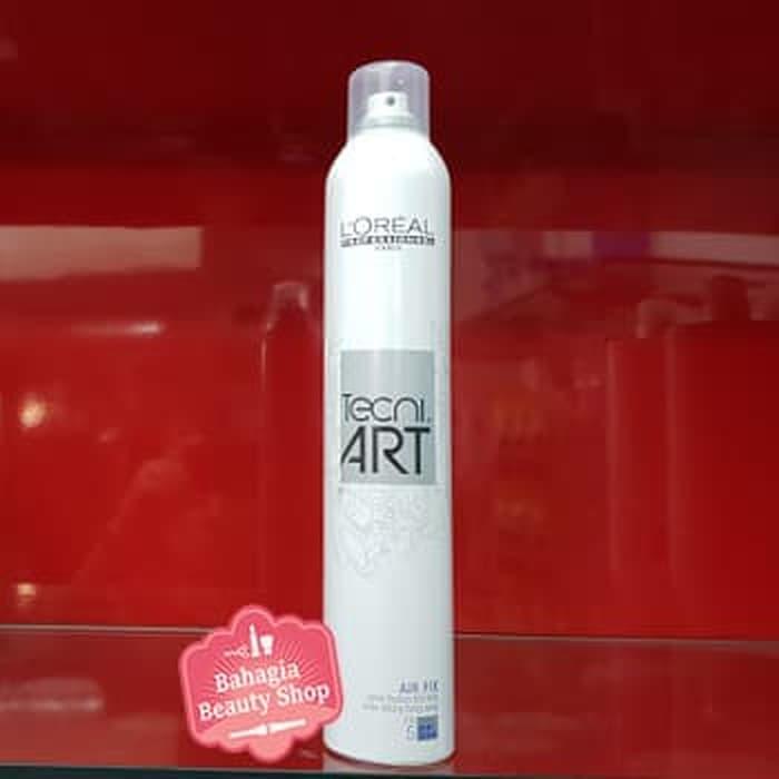 Sedang Diskon!! L'Oreal Techniart Air Fix Extra Strong Fixing Spray (Fix 5) - ready stock