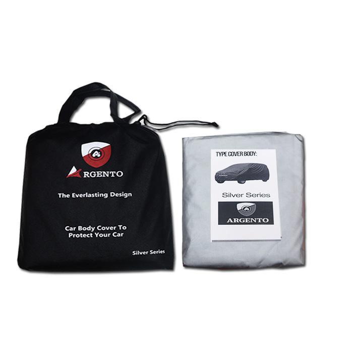 PROMO!!! Honda Brio Selimut Tutup Mobil/ Car Body Cover ARGENTO - RpRZQO