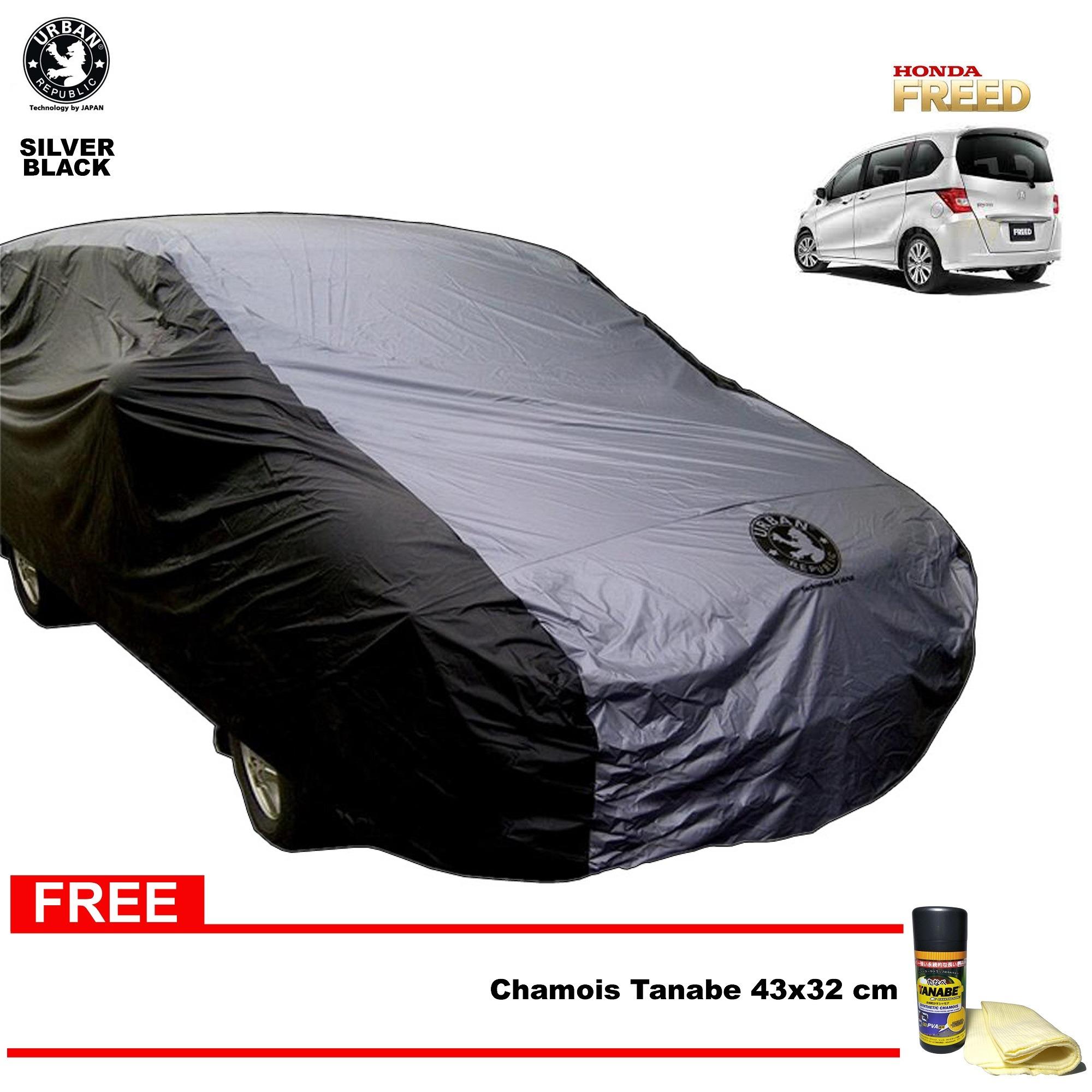 Urban / Car Cover Honda Freed / Body Cover Freed / Tutup Mobil Honda Freed / Pelindung Mobil Freed / Selimut Mobil Honda Freed / DSM / Karmob 