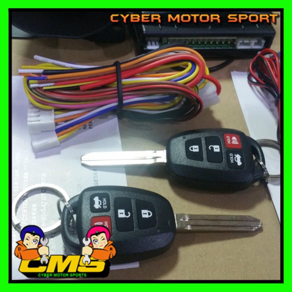 Alarm mobil universal remot plus kunci. Alarm mobil tuk tuk.alarm mobil anti maling. alarm semua mobil