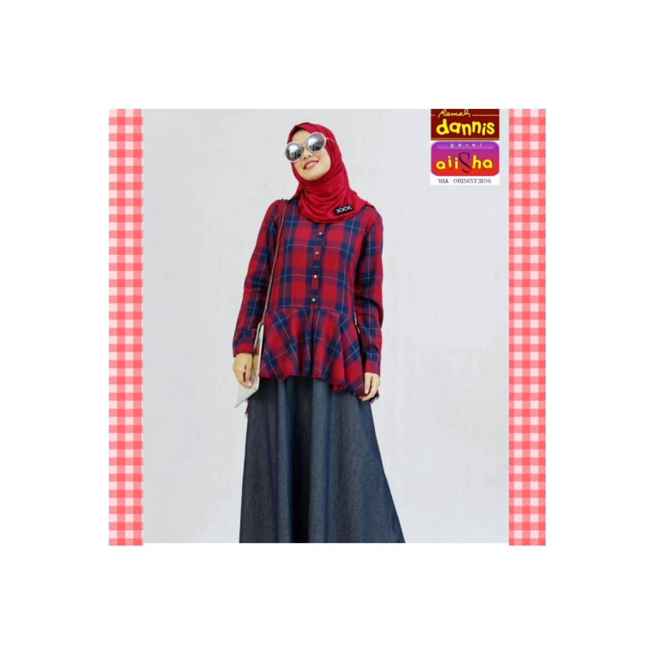 Setelan Rok D'Country Side Dannis