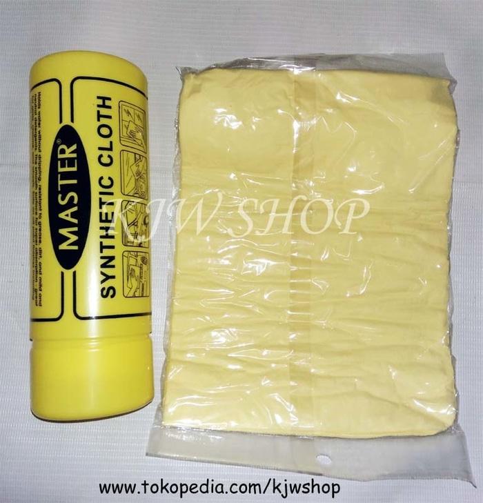 PVA Plas / Kanebo / Lap Chamois merk KenMaster