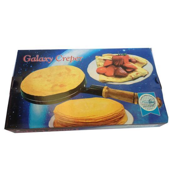 wajan Galaxy / creper kewalik / crepes maker