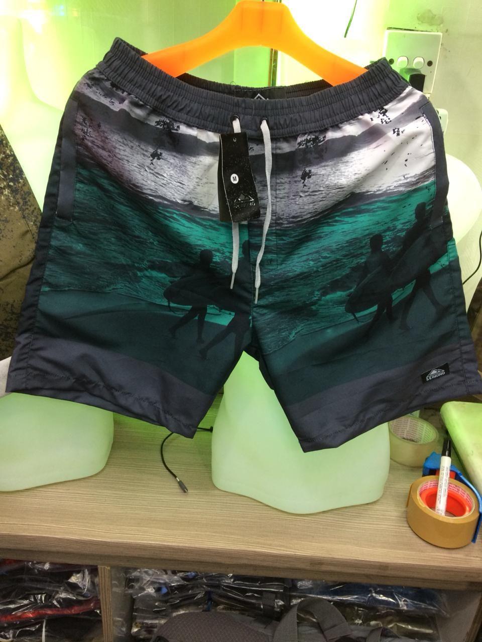 chonoa store celana pendek pria distro celana santai bahan twill stretch premium