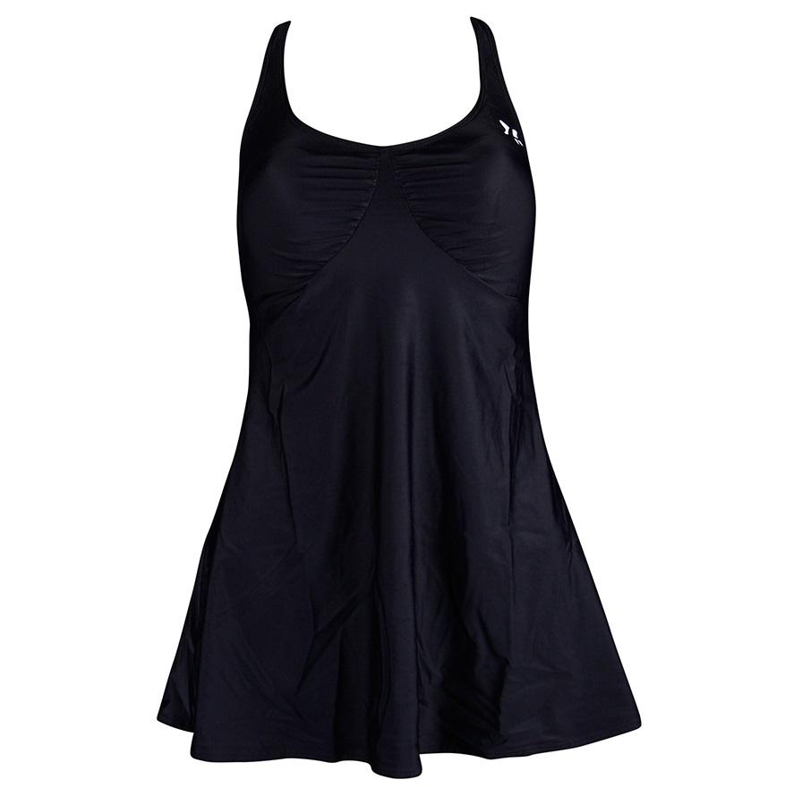 Lasona Baju Renang Rok wanita SWJ-1286-L4 - Hitam