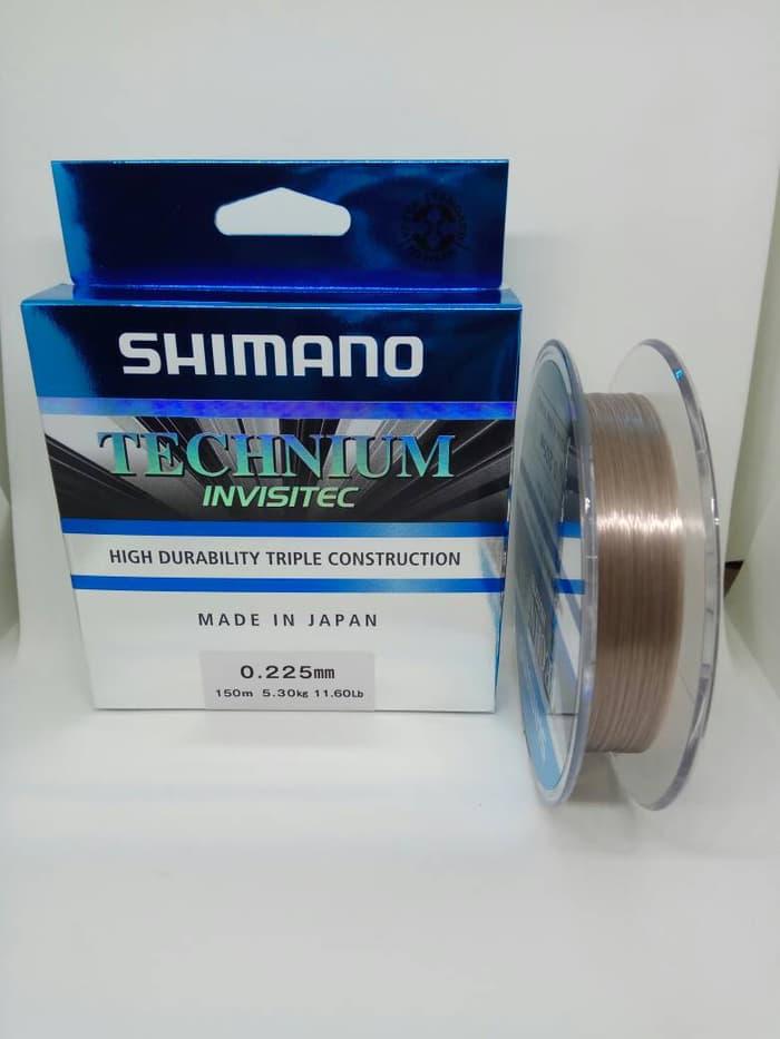 HARGA PROMO!!! senar shimano TECHNIUM 0,225mm - 1NUKgZ