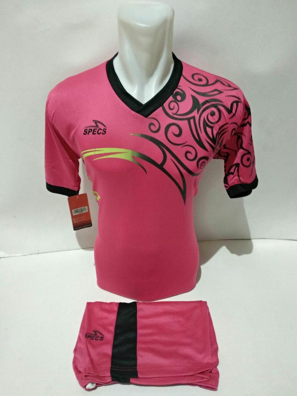 Setelan Jersey Baju Futsal / Volly Specs