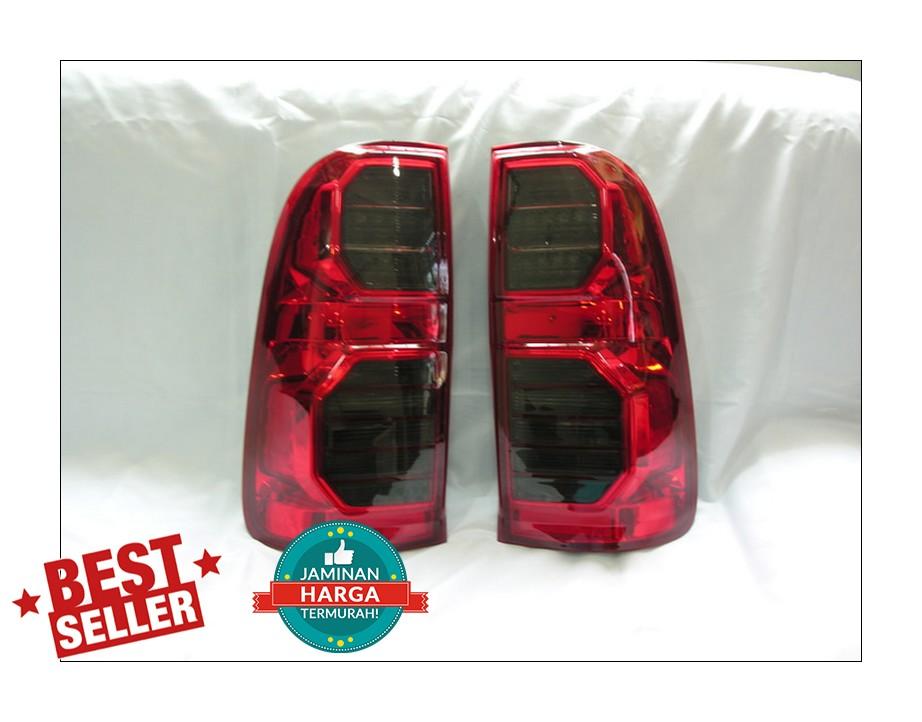 STOPLAMP TOYOTA HILUX GRAND 05-12 EAGLE EYES (LED)