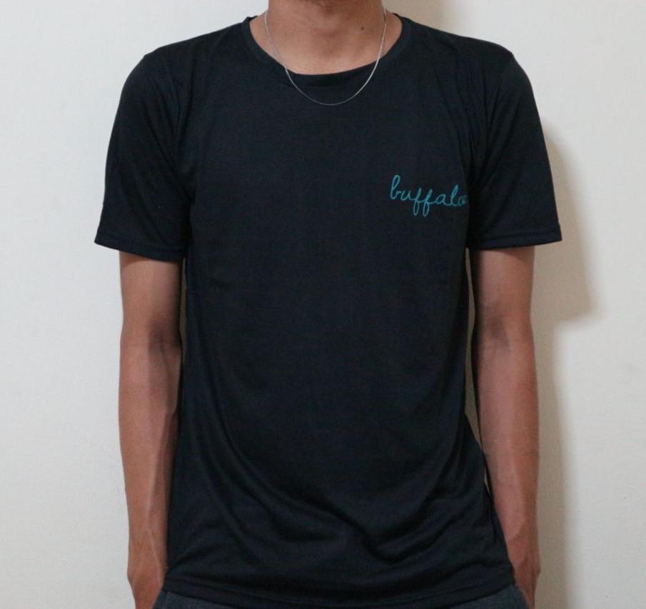 Baju Kaos Distro Fashion Pria - Slim Fit Masakini - Manager Store Indo T-Shirt Pria