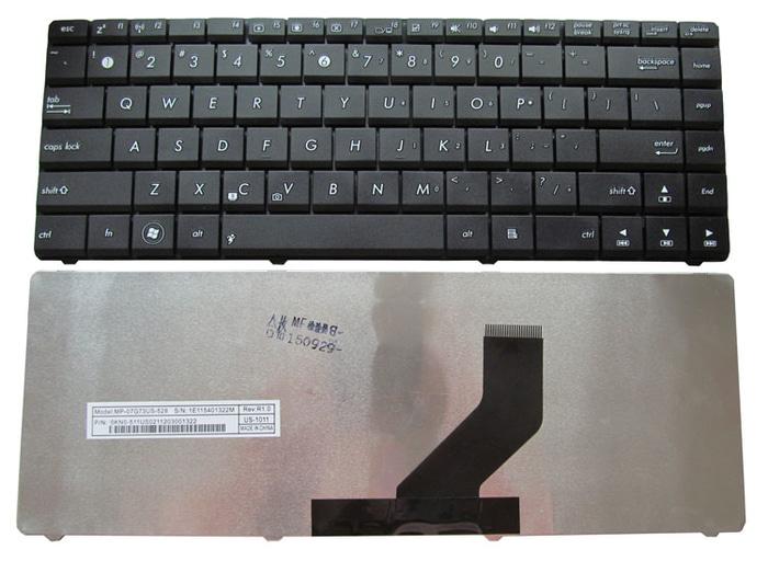 Keyboard Laptop Asus K45DR K45D K45V K45VM K45DE K45VD K45VJ