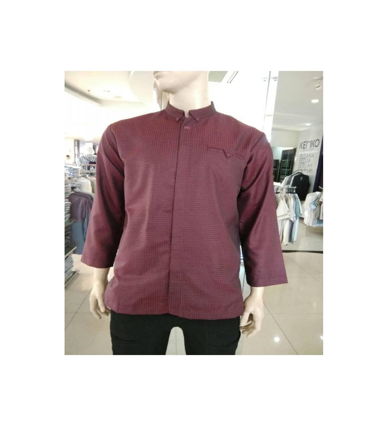 TERBARU MURAH Kemeja koko premium RABBANI ORIGINAL ILYAS