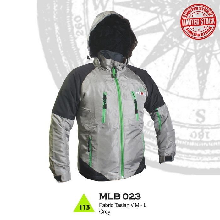 Jaket Gunung Murah Untuk Outdoor Motor Bahan Taslan