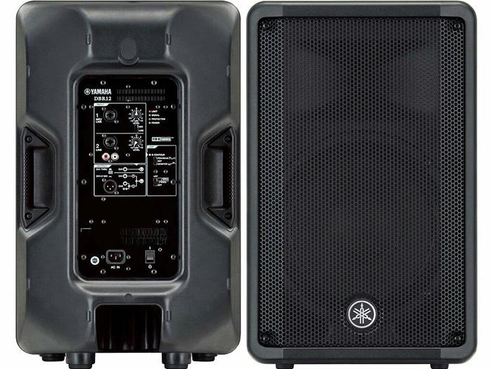 ORIGINALS Speaker Aktif Yamaha DBR 12 ( 12 inch ) ORIGINALS ( 1000 Watt )