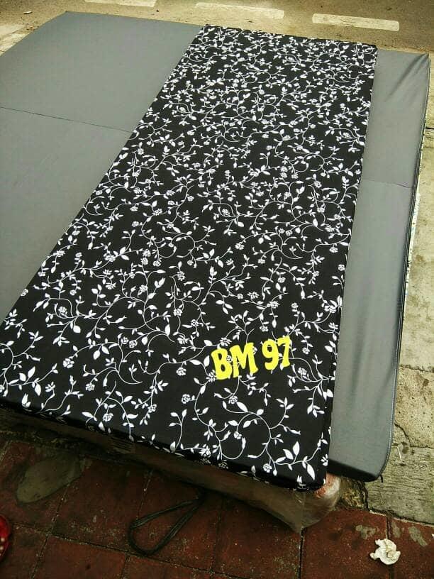 Kasur busa terapi kesehatan rebonded 70 uk.100x200x5 cm