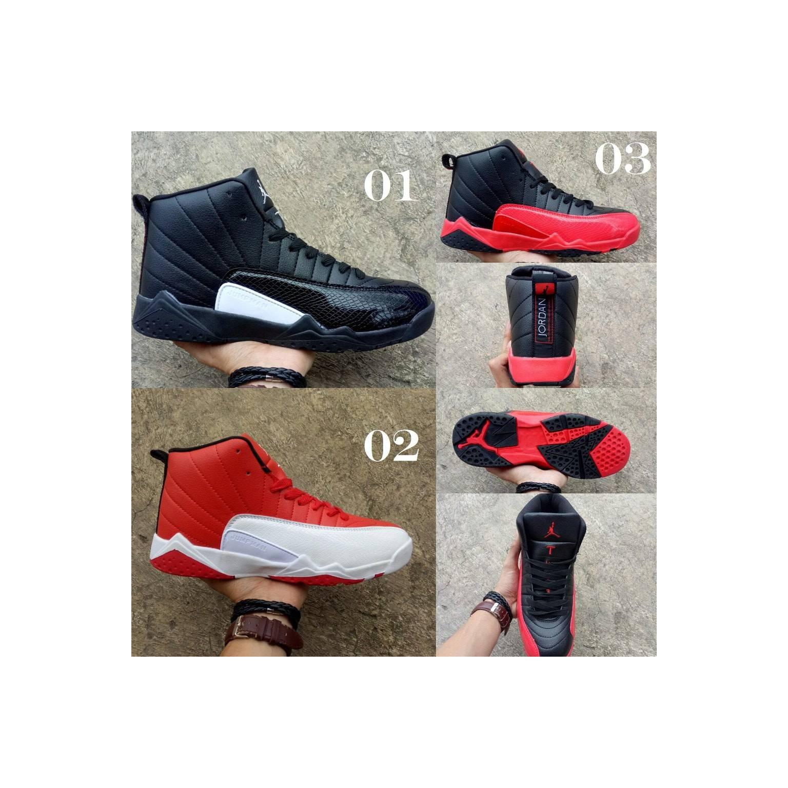 Jual sepatu basket pria nike air jordan Murah Murah
