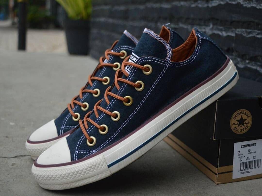 Converse Premium Navy
