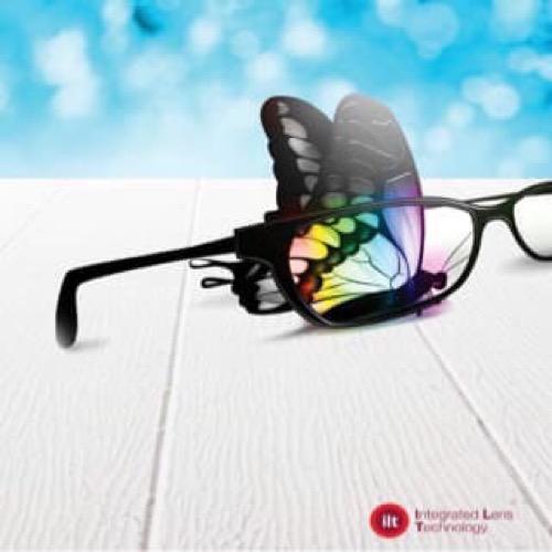 Lensa Photochromic ILT FSV vGarde Grey EMI UV Steel