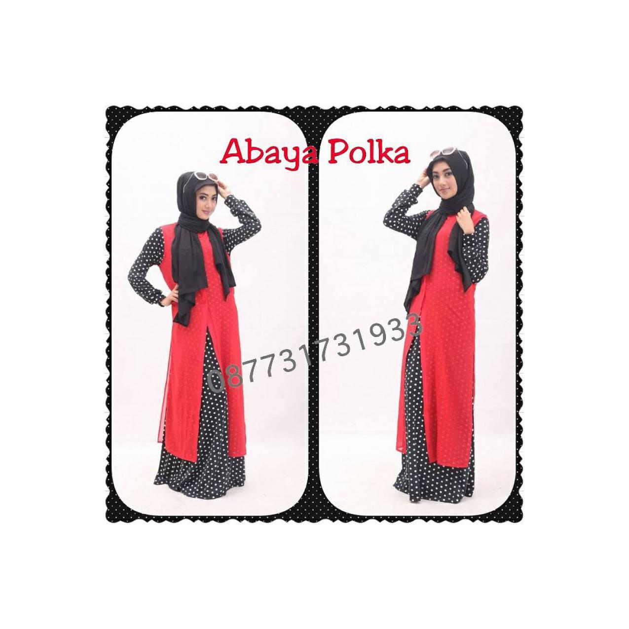 Abaya Dannis Polka 36