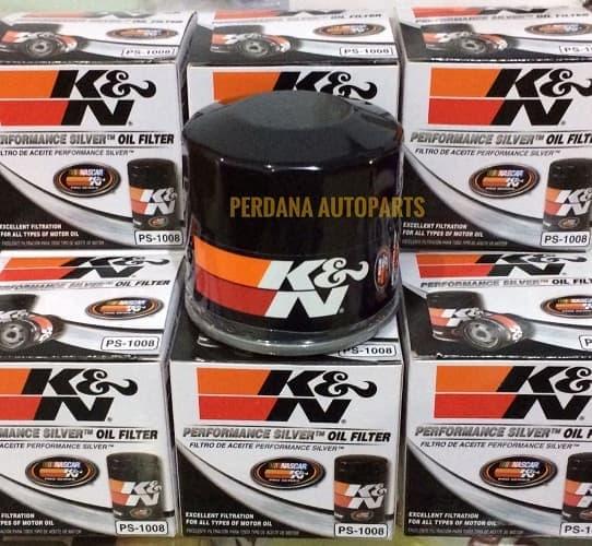 PROMO Filter Oli Nissan March Juke Xtrail - K&N Performance TERLARIS