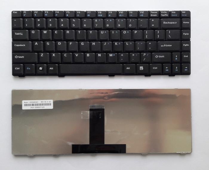 Keyboard Laptop Zyrex Z62F, NB4116, H24Z/L, 4615D, PC4448, E4150