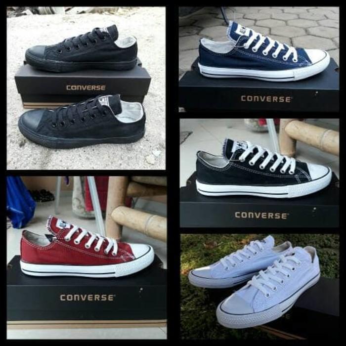 Sepatu Converse Allstar - Aseqpi