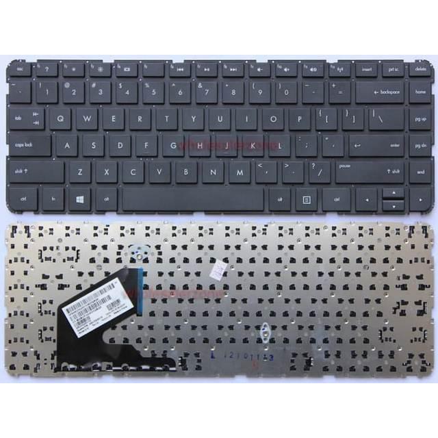 Keyboard HP Pavilion SleekBook 14-B000u002FTouch Smart 14-F000 14-B100 14Z