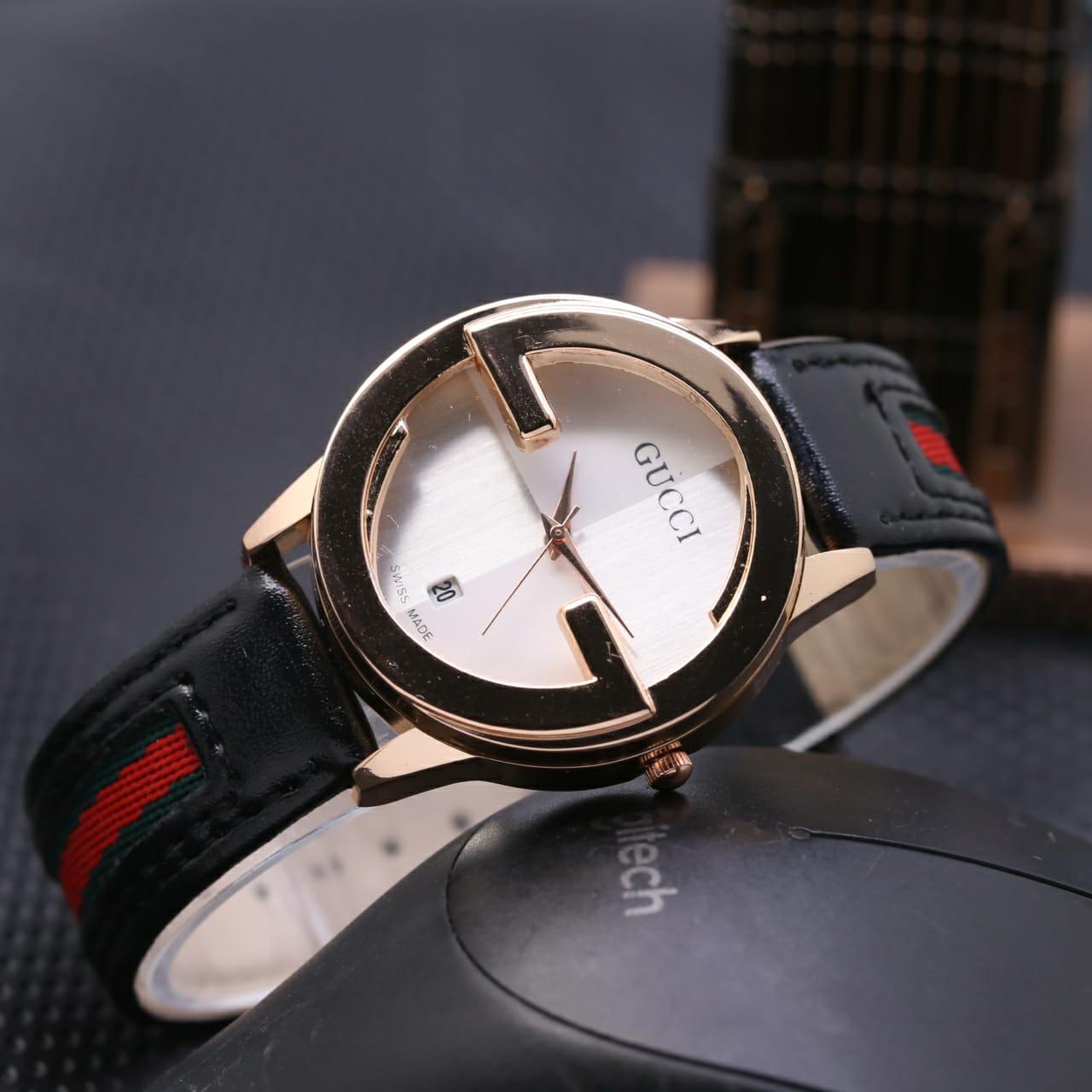 Jam Tangan Wanita Gucci Tanggal Aktif