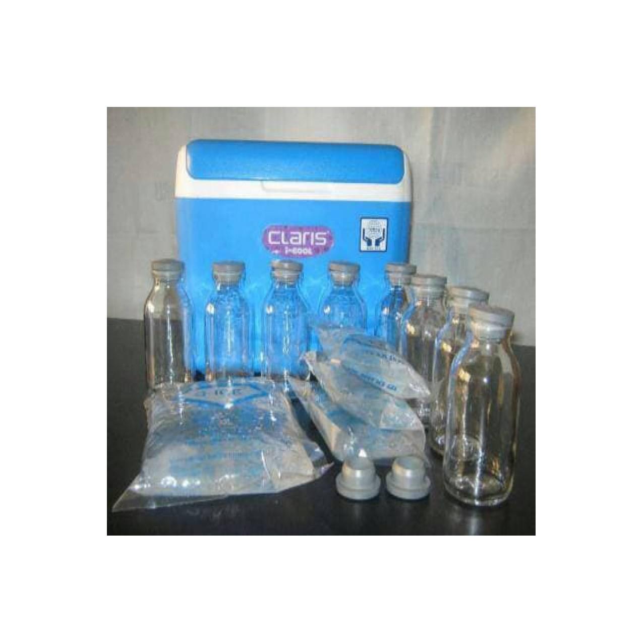 Jual PAKET Hemat COOLER BOX BOTOL asi ekslusif bayi KACA ASI ICE GEL