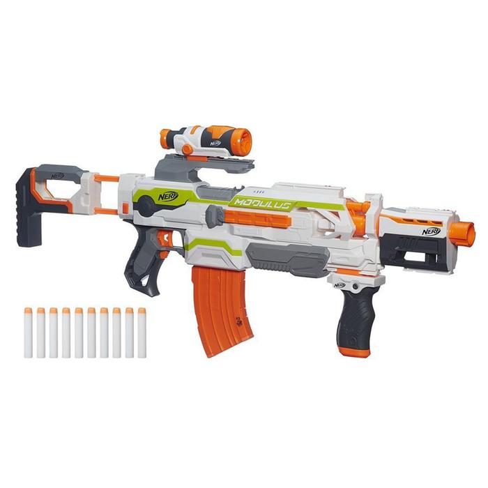 Nerf N Strike Modulus ECS 10 B1538