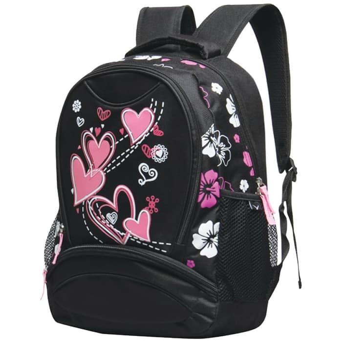 tas sekolah anak perempuan TK SD SMP ,tas ransel anak perempuan cewek tas punggung anak model terbaru murah&bagus BHM 201