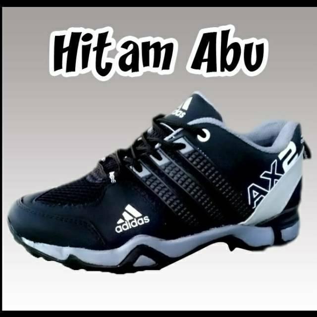 SEPATU PRIA ADIDAS AX2 GORETEX SEPATU RUNNING PRIA