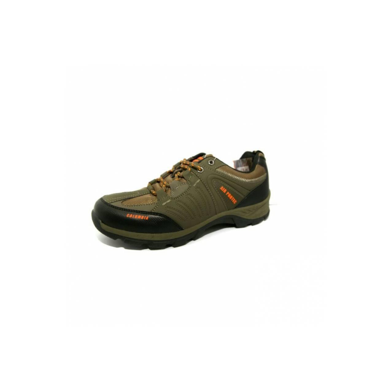 Sepatu gunung outdoor Columbia coral ori Air Protec not eiger consina