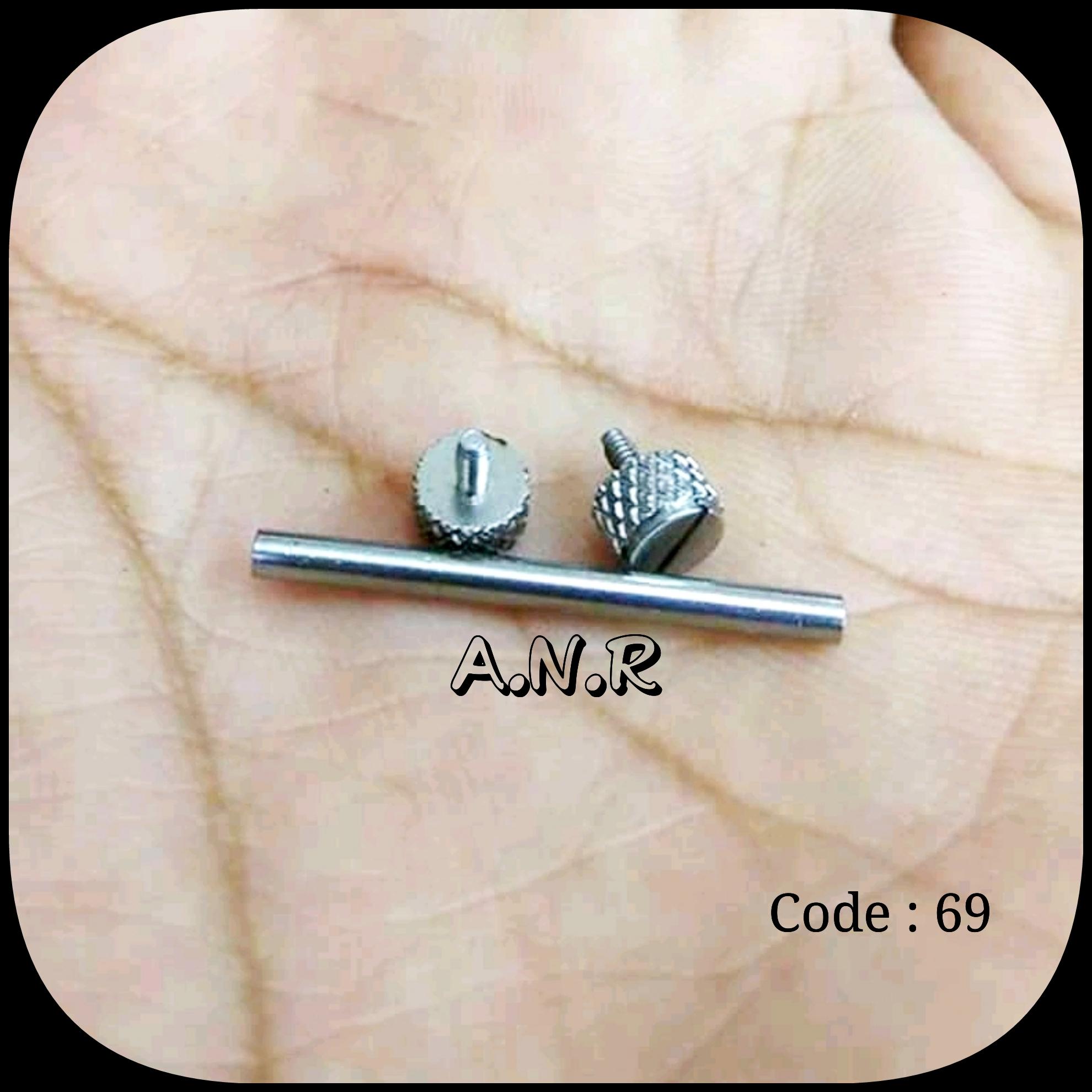 Pen Sambung Guess Collection 22 mm 24 mm