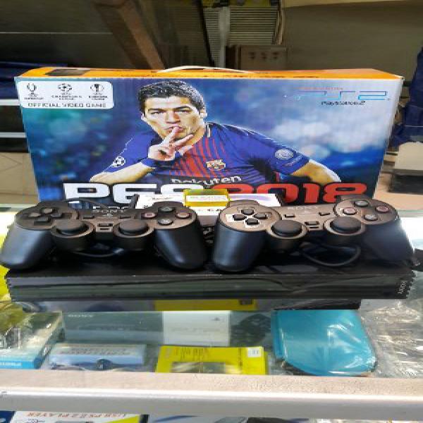 ps2 hardisk 40gb tinggal maen