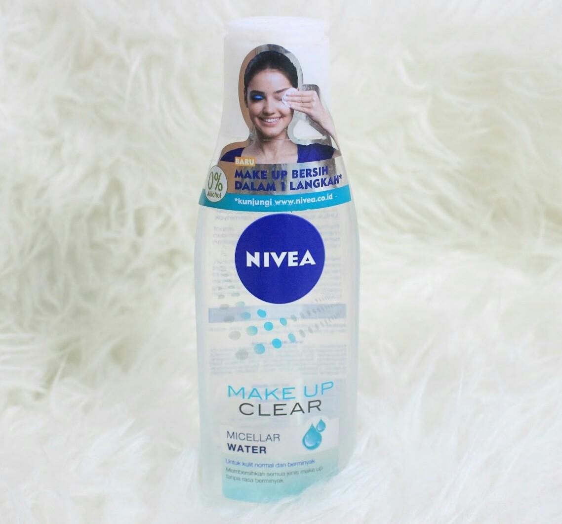 NIVEA Make Up Clear Micellar Water 200ml